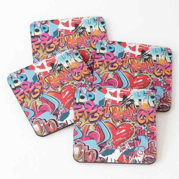 Item preview, GRAFFITI FUN 4 designed and sold by mark ashkenazi.