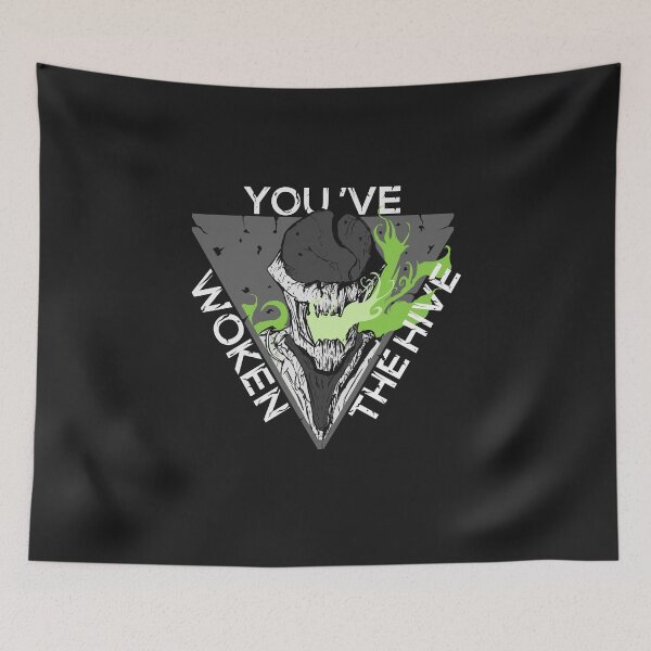 Item preview, You've Woken The Hive designed and sold by ThePipeDreamer.