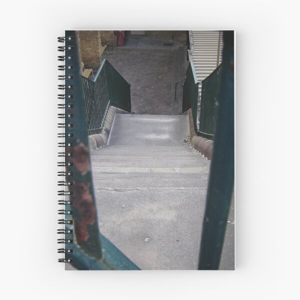 Item preview, Stairway - a long way down designed and sold by KazM.