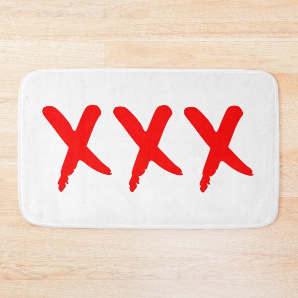Item preview, Triple XXX designed and sold by Jeremy Crotty.