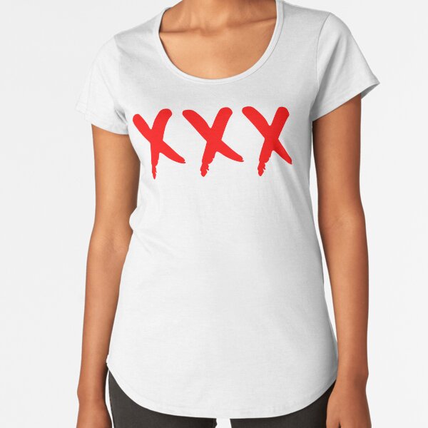 Triple XXX Premium Scoop T-Shirt