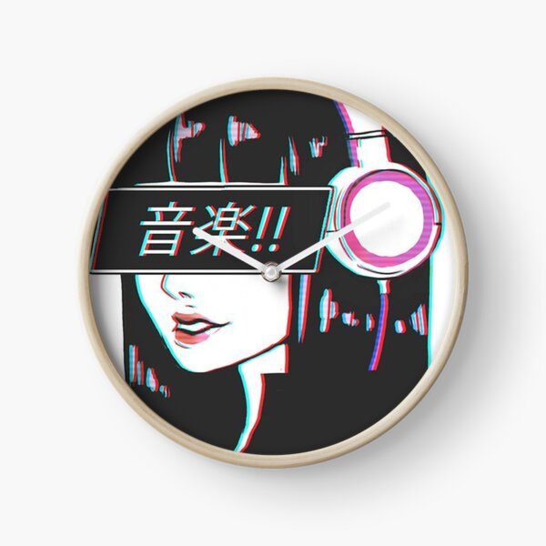Walkman Clocks Redbubble