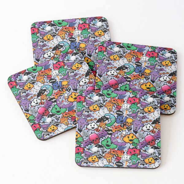 Item preview, GRAFFITI FUN 3 designed and sold by mark ashkenazi.