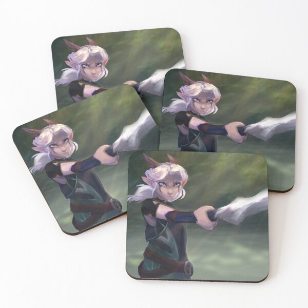 Item preview, Rayla Fighter designed and sold by Laelapop.
