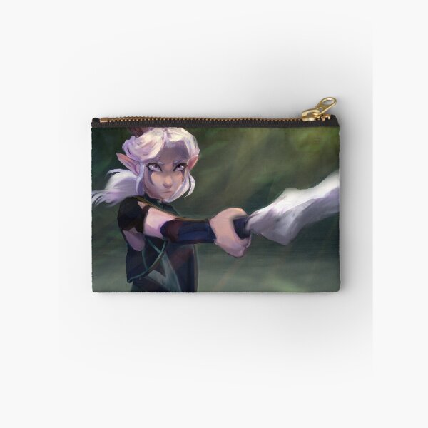 Aperçu de l'œuvre Rayla Fighter créée et vendue par Laelapop.