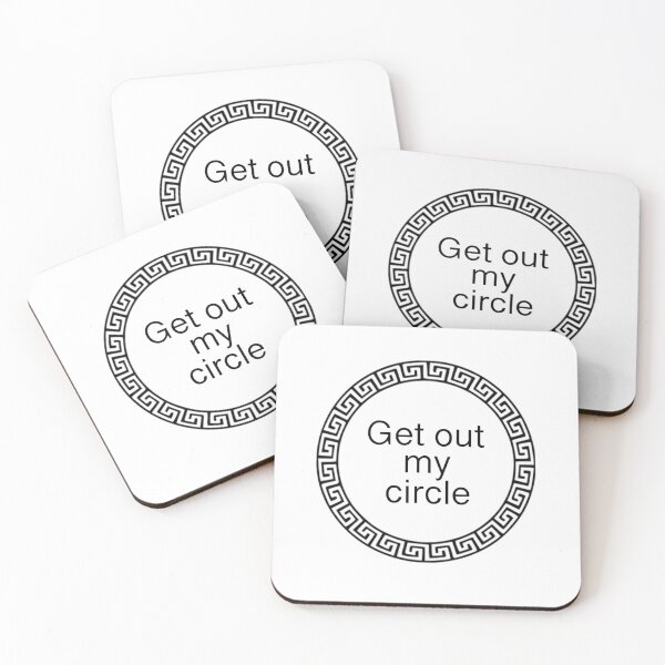 Item preview, Small circle designed and sold by poeticroom.
