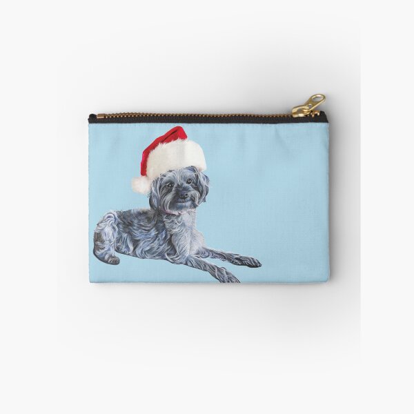 Item preview, Christmas  Yorkipoo designed and sold by cathyscreations.