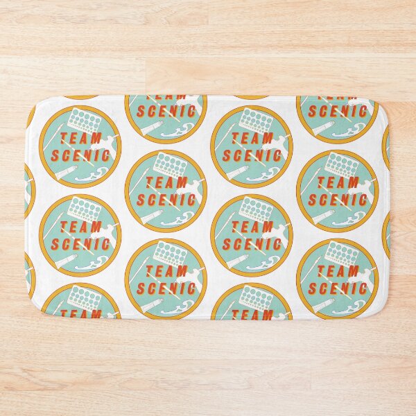 Item preview, TEAM SCENIC designed and sold by theBibliophile.