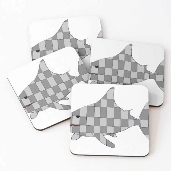 Item preview, Sharp Dressed Shark designed and sold by zenferren.