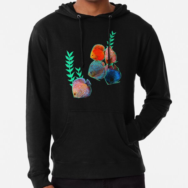 discus hoodies