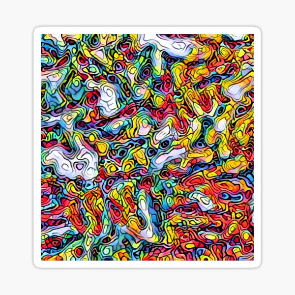 Experiences Sticker