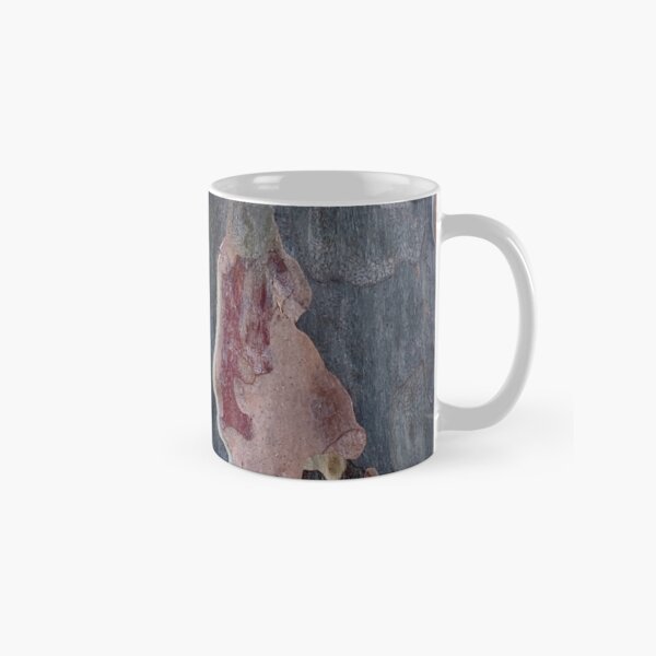 Abstract Gum Tree Classic Mug