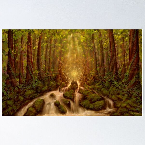 Item preview, Divine Encounter designed and sold by SimonHaiduk.