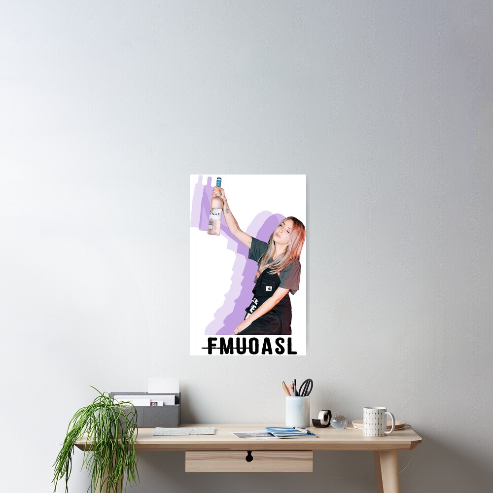 Alison Wonderland Poster