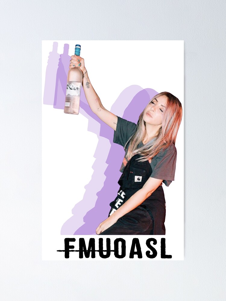 Alternate view of Alison Wonderland Poster