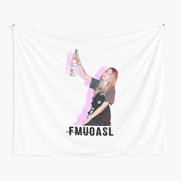 Alison Wonderland Tapestry