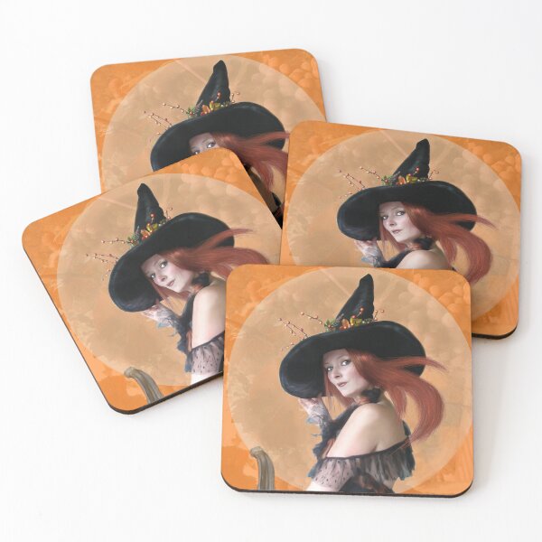Item preview, Autumn Witch designed and sold by Jennie Yuen.