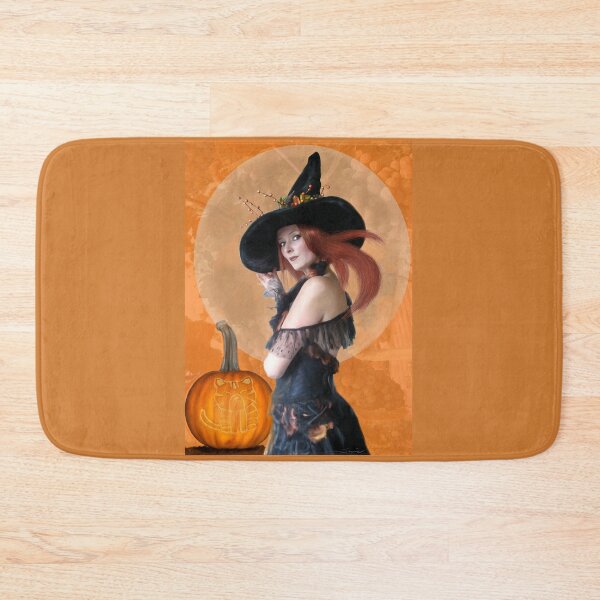Item preview, Autumn Witch designed and sold by Jennie Yuen.