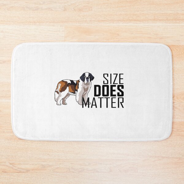 Item preview, Size Does Matter! designed and sold by flipper42.