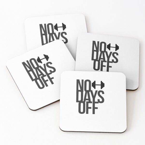 Item preview, No Day off designed and sold by SamMeow.