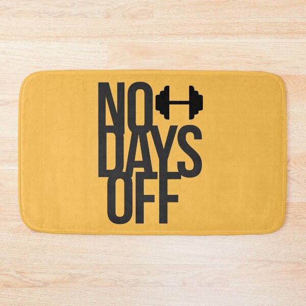 Item preview, No Day off designed and sold by SamMeow.