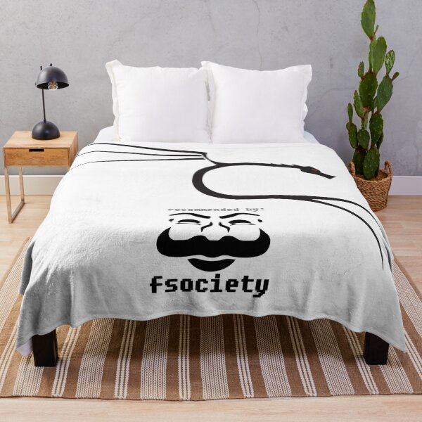 Item preview, Kali Linux fsociety 1 designed and sold by AxeLeon Patterns.