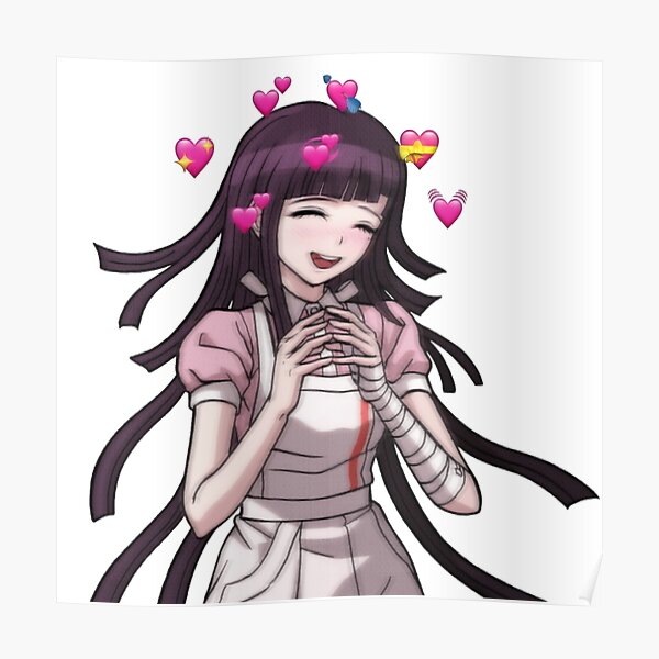 SOFT MIKAN TSUMIKI Poster by tsumikinnie.
