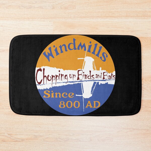 Item preview, Windmills designed and sold by pelagio.