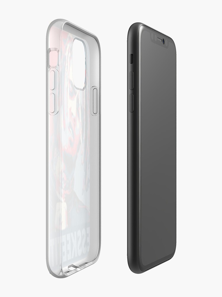 Coque iPhone « Eskettits », par KatrinWard