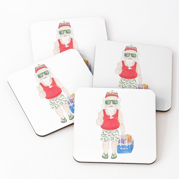 Item preview, Cool Santa Claus Hot Christmas designed and sold by Kathryn Price.