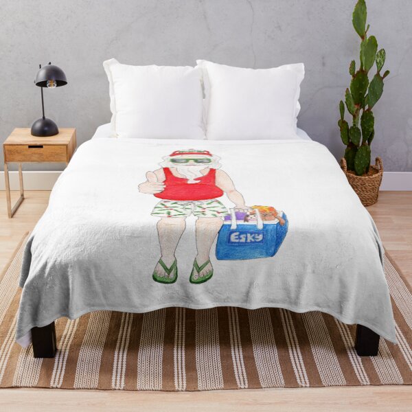 Item preview, Cool Santa Claus Hot Christmas designed and sold by Kathryn Price.