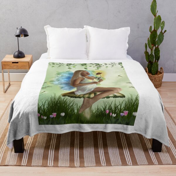 Item preview, The Garden Fairy designed and sold by Jennie Yuen.