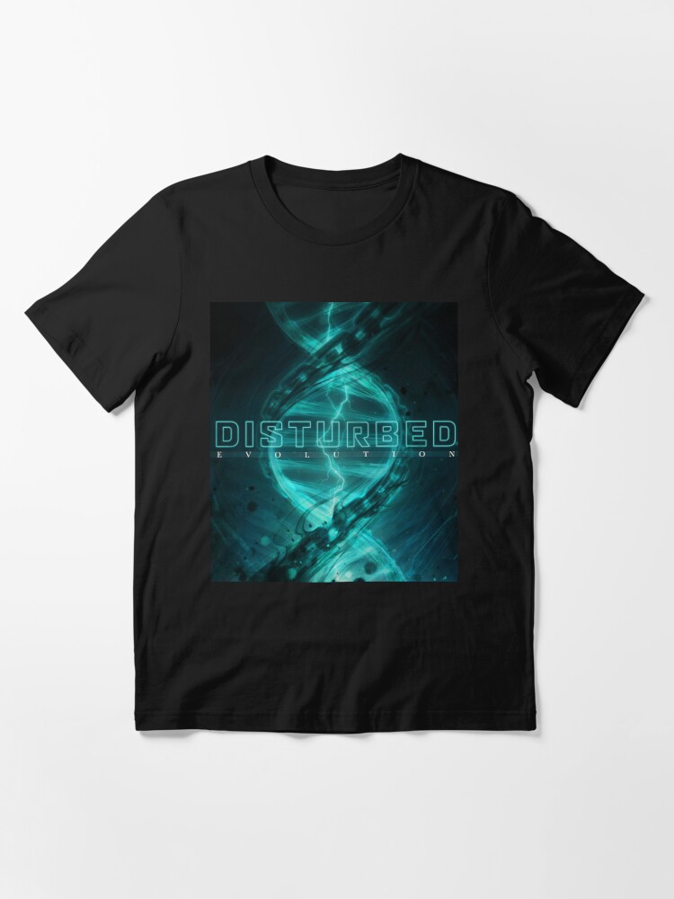 disturbed tour shirt 2019