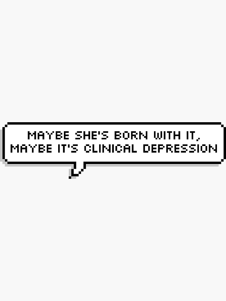 trixie mattel pixel speech bubble quote by raylikescats