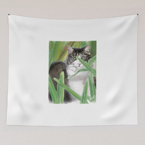 Item preview, Pav in the Jungle designed and sold by sirdizzel.