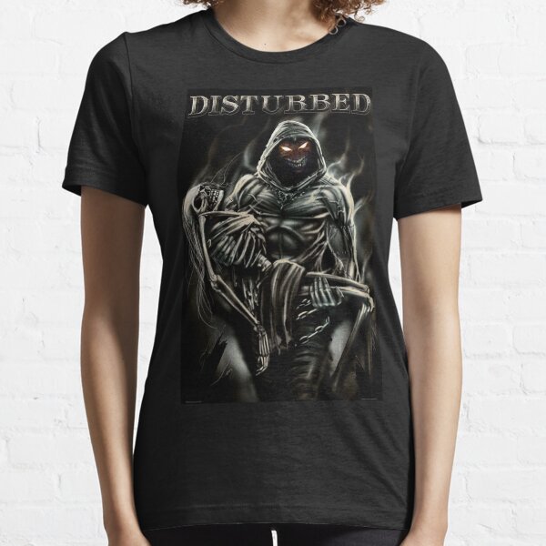 disturbed concert shirts