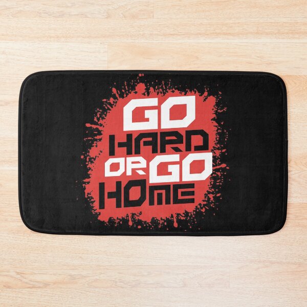 Item preview, Go hard or Go Home designed and sold by SamMeow.