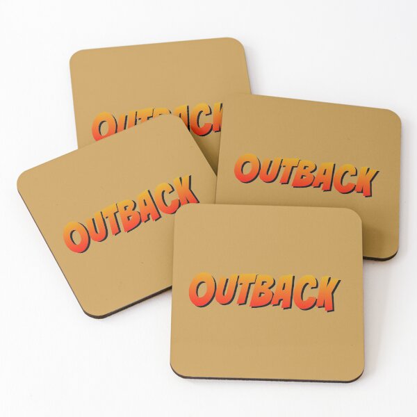 Item preview, Outback designed and sold by Jeremy Crotty.