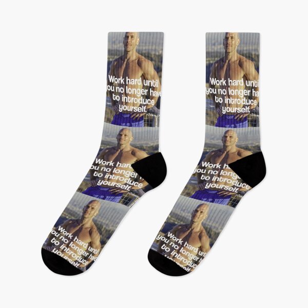 Item preview, Johnny Sins motivation designed and sold by HangLooseDraft.