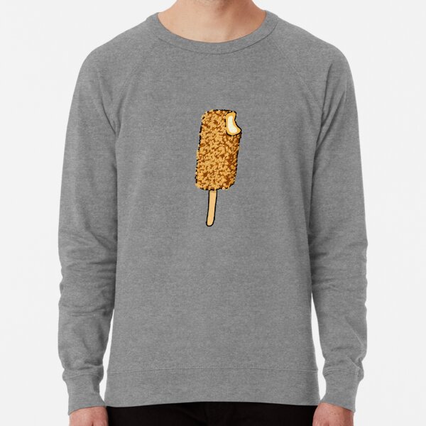 Gaytime. Only the best ice cream in the world. Lightweight Sweatshirt