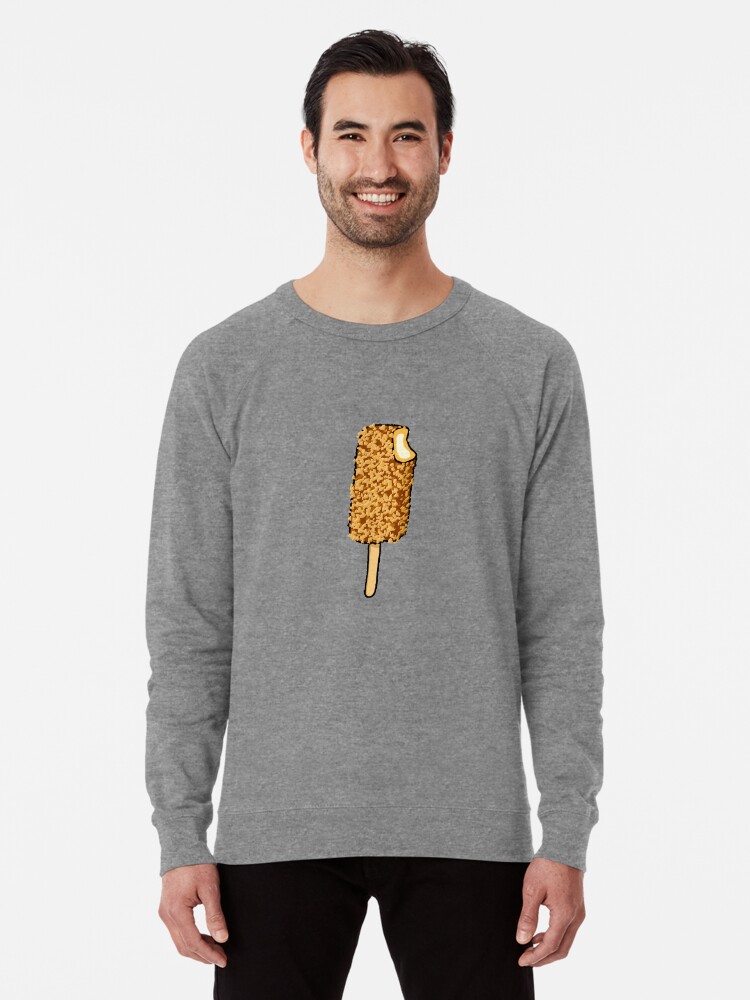 Alternate view of Gaytime. Only the best ice cream in the world. Lightweight Sweatshirt