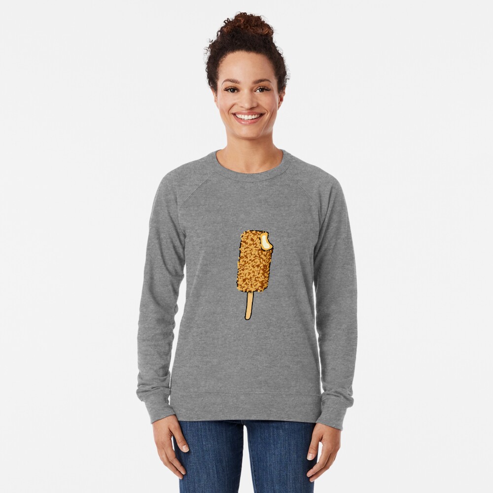 Gaytime. Only the best ice cream in the world. Lightweight Sweatshirt