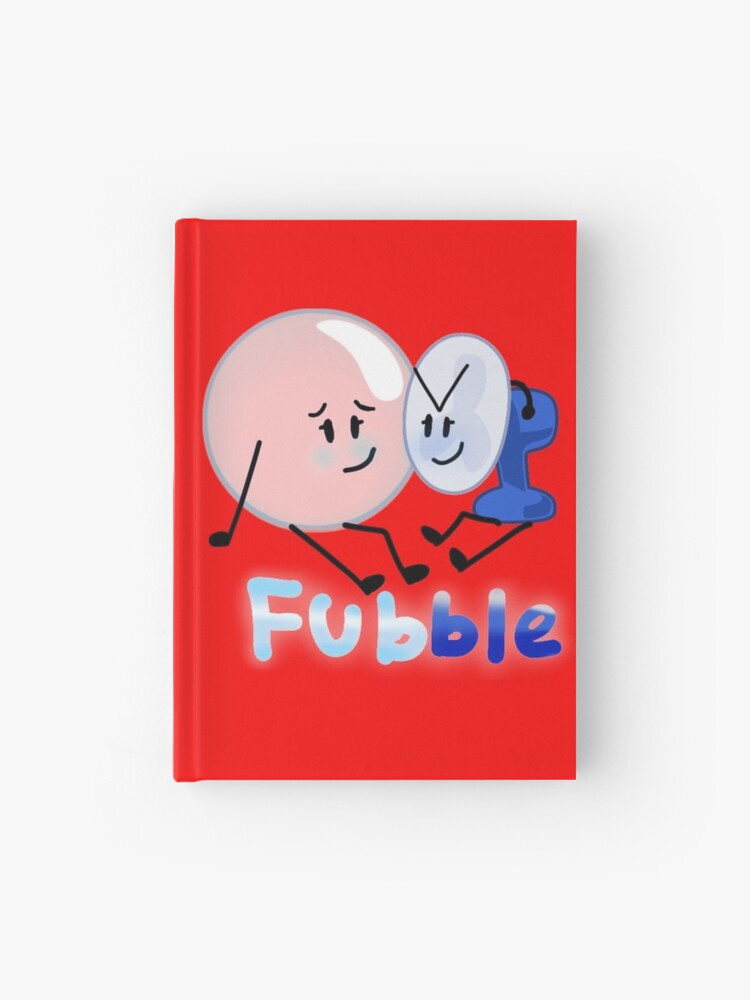 BFB BFDI Fanny and Bubble Full Background Pin for Sale by mousetr