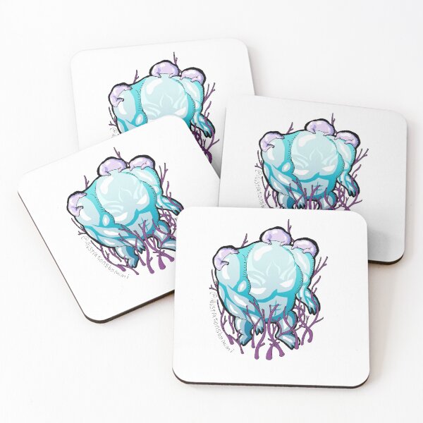 Item preview, The Grafton Monster designed and sold by Kaiga Ayase.