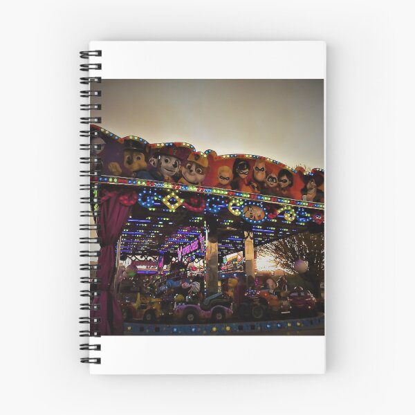 Item preview, The enchanted carousel designed and sold by ART22.