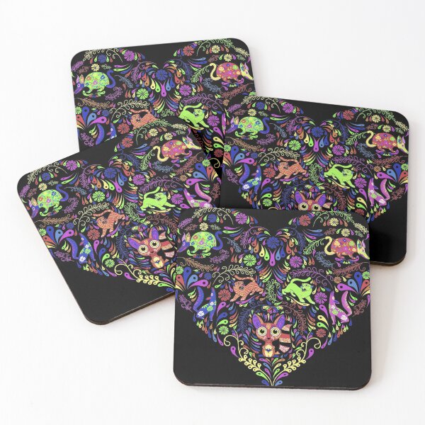 Item preview, mexican alebrijes design designed and sold by kamui7mx.