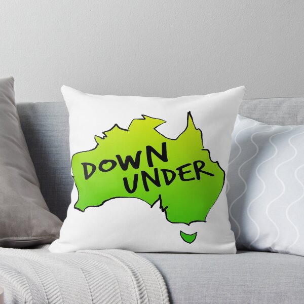 Item preview, Down Under designed and sold by Jeremy Crotty.