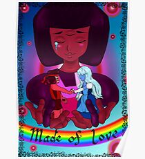 Made of Love Poster