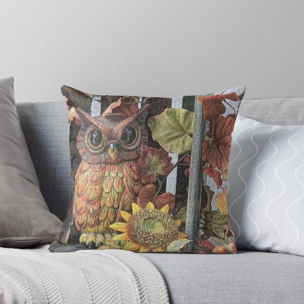 Item preview, Hooty designed and sold by wiscbackroadz.