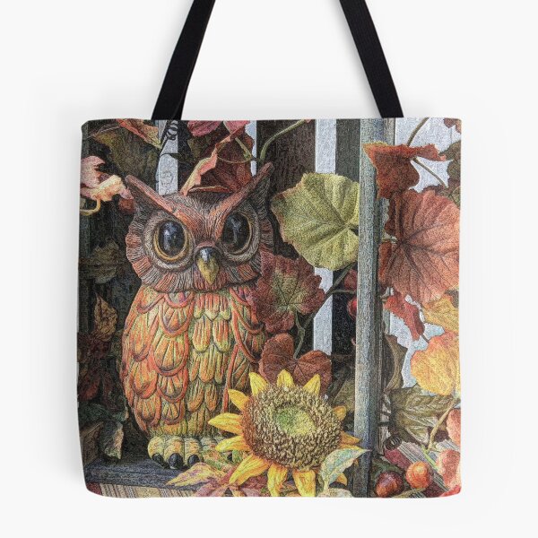 Item preview, Hooty designed and sold by wiscbackroadz.